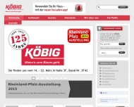 Bild Kbig Baubedarf GmbH & Co. KG