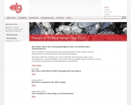 Bild ELG Bau Leipzig eG