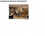 Bild Heinrich Stenderhoff GmbH & Co. Kommanditgesellschaft