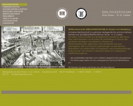 Bild Bibliographicum Tenner   Nachf.:  H. - Herm. Lindner  e.K.