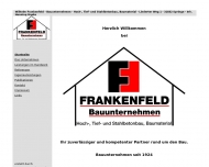 Bild Frankenfeld Hoch- Tief- und Stahlbeton Baumaterial Inh. J. Haake