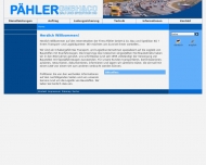 Bild Phler GmbH & Co. Bau und Spedition KG