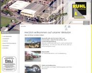 Bild Baucenter RUHL