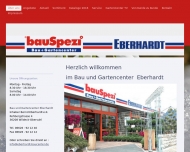 Bild Bauspezi Eberhardt Bau- und Garten-Center GmbH