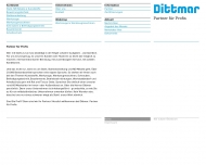 Bild Dittmar Heinrich GmbH & Co. KG Stahlhandel