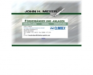 Bild John H. Meyer GmbH & Co. KG.