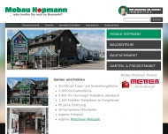 Bild Mobau Hopmann GmbH, Baustoffzentrum und Baumarkt