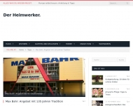 Bild Bahr Max Holzhandlung GmbH & Co. KG