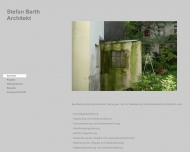 Bild Barth Siegbert Architekt