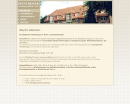 Website Besser Heinz Architekt