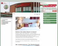 Bild Baucentrum Cronrath GmbH
