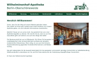 Bild Wilhelminenhof-Apotheke
