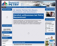 Bild Petry Bauzentrum GmbH & Co. KG