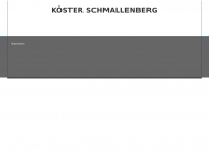 Bild Kster A. GmbH & Co. KG Bauunternehmen