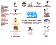 Bild ABD Depner GmbH Arbeitssicherheits-, Betriebsrzt.Dienst Berat.Ingenieure