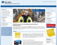 Bild BG BAU - Berufsgenossenschaft der Bauwirtschaft, AMD