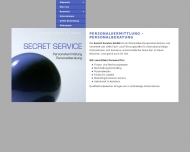 Bild SECRET SERVICE Personalberatung-Personalvermittlung GmbH