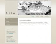 Bild Architekturbro Ahola