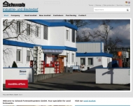 Bild Schwab-GmbH Industrie- und Baubedarf