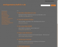 Bild Werkgemeinschaft Kniese u. Reinecke Archtekturbro