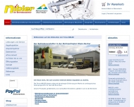 Bild Nibler Wilhelm GmbH & Co.KG Grohandel fr Industriebedarf