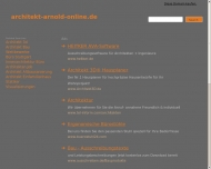 Bild Arnold Frank H.
