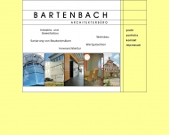 Bild Bartenbach Jrgen Freier Architekt
