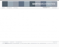 Bild Barth Architekten GmbH