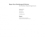 Bild Bauer Kurz Stockburger & Partner Dipl.-Ing. Architekten