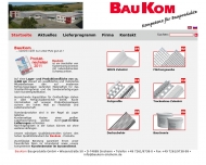Bild Baukom Bauprodukte GmbH