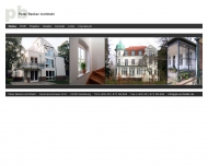 Bild Becker Peter Architekt Wohnungsbau Sanierung Denkmalpflege