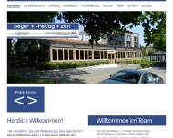 Bild Beyer + Freitag & Zeh Projektentwicklungsgesellschaft mbH