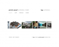 geiseler gergull architekten. GmbH projekte