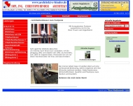 Bild Binder Christoph Dipl.-Ing. Architekt