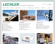 Bild Lechler GmbH Baustoffe