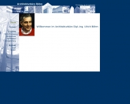 Bild Bhm Ulrich Dipl.Ing. Architekt
