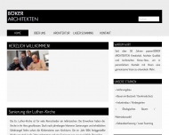 Bild Bker Adolf freier Bausachverstndiger Dipl.-Ing. Architekt Sachverstndiger fr Bauwesen
