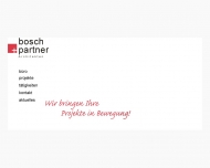 Bild Bosch + Partner Architekten