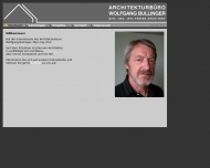 Bild Bullinger W.  Architekturbro Dipl.-Ing.(FH)