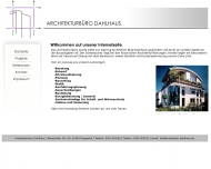 Bild Architekturbro Dahlhaus