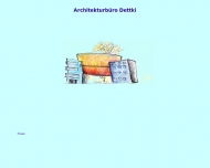 Bild Dettki Joachim Dipl.Ing. Architekt