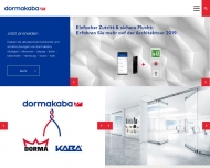 Bild DORMA Holding GmbH + Co. KGaA
