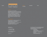 Website evaplan