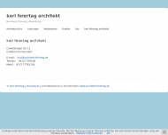 Bild Feiertag Karl Architekt