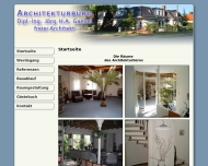 Bild Architekturbüro Jörg H.A. Gaebel