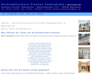 Bild Fischer-Tsaklakidis Susanne Architektenbro