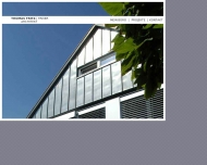 Bild Fritz Thomas Freier Architekt