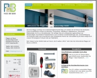 Bild Plegge + Bauer Baubeschlge GmbH