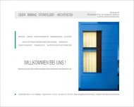 Bild Geier Andreas Dr.-Ing. Architekt