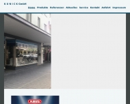 Bild Kunick GmbH Beschlge, Werkzeuge, Sicherheitstechnik, Schlieanlagen